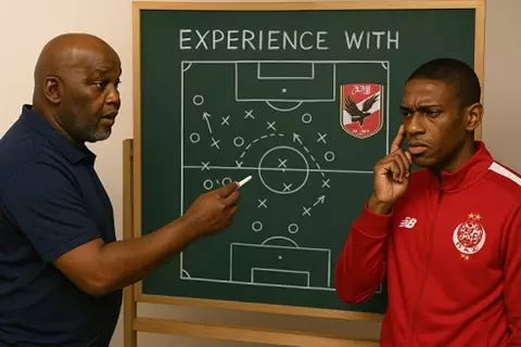 فشل في تكرار تجربة الأهلي.. "موكوينا" من قمة أفريقيا لكابوس الدوري المغربي